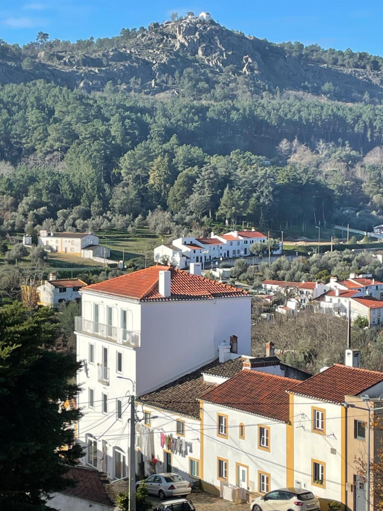 Casa Alta Daire Castelo de Vide Dış mekan fotoğraf